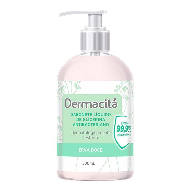 -Sabonete-Liquido-Dermacita-Antibacteriano-Erva-doce-500ml