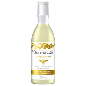 Shampoo Dermacitá Geléia Real 300ml