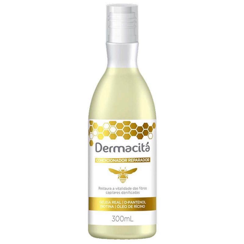 -Condicionador-Dermacita-300ml-Geleia-Real