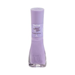 Esmalte Dailus California Ice Cream Purple Springs Lilás 8ml