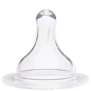 Bico De Mamadeira Kuka Silicone - 2 Unidades