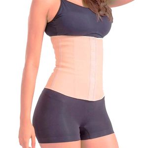 Cinta Modeladora Esbelt Bege P 1 Unidade