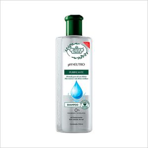 Shampoo Flores & Vegetais Ph Neutro 300ml