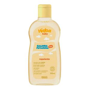 Repelente Hidra Baby Galinha Pintadinha Locão 100ml