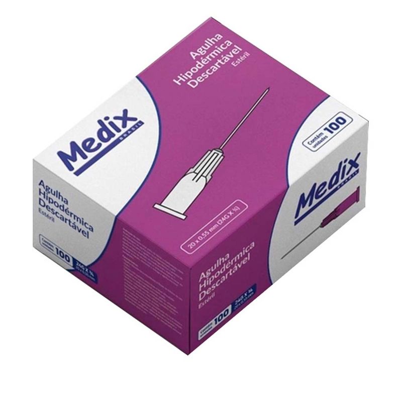 -Agulha-Descartavel-Medix-20x5570mm-Com-100