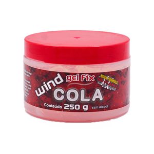 Gel Fixador Cola Wind Fix 250g