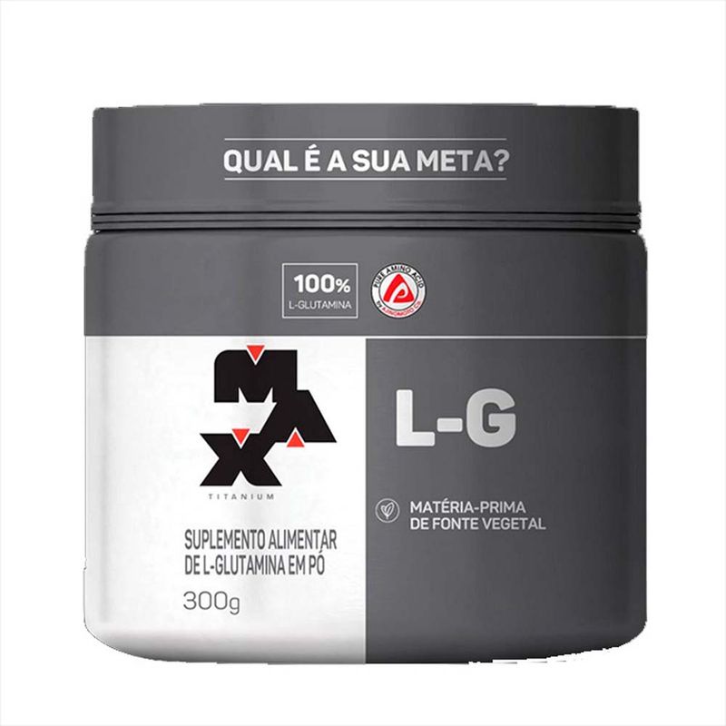-Glutamina-Max-Titanium-L-g-300g
