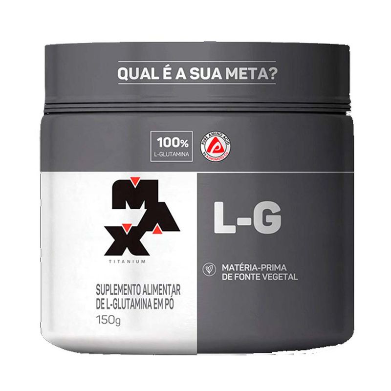 -Glutamina-Max-Titanium-L-g-150g