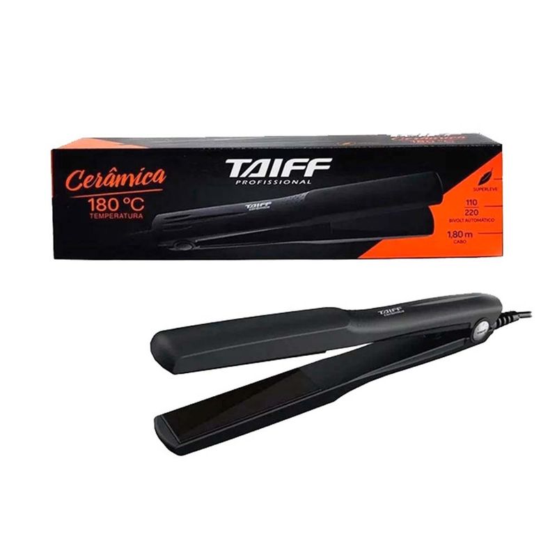 -Prancha-Alisadora-Taiff-Ceramica-Preta-Bivolt-1-Unidade
