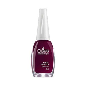 Esmalte Colorama Cremoso Noite De Gala 8ml