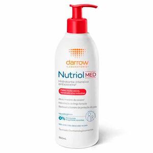 Loção Hidratante Darrow Nutriol Med 500ml