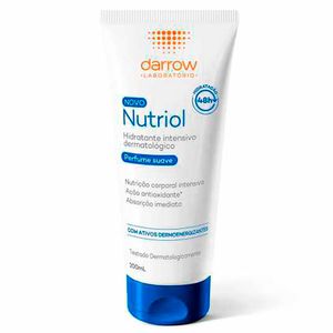Loção Hidratante Darrow Nutriol Perfume Suave 200ml