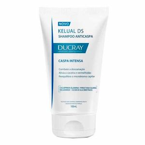 Shampoo Ducray Kelual Ds 100ml