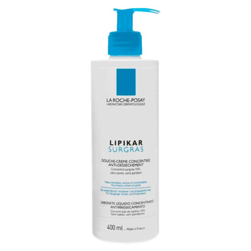-Sabonete-Liquido-La-Roche-posay-Lipikar-Surgras-400ml