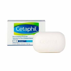 Sabonete Em Barra Cetaphil Limpeza Profunda 127g