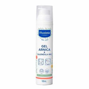 Gel De Arnica E Calêndula Bio Mustela 9+ Meses 100ml