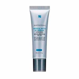 Protetor Solar Skinceuticals Physical Matte Uv Defense Sem Cor Fps50 30ml