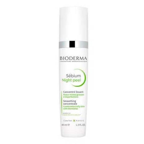 -Serum-Facial-Bioderma-Sebium-Night-Peel-Anti-idade-40ml