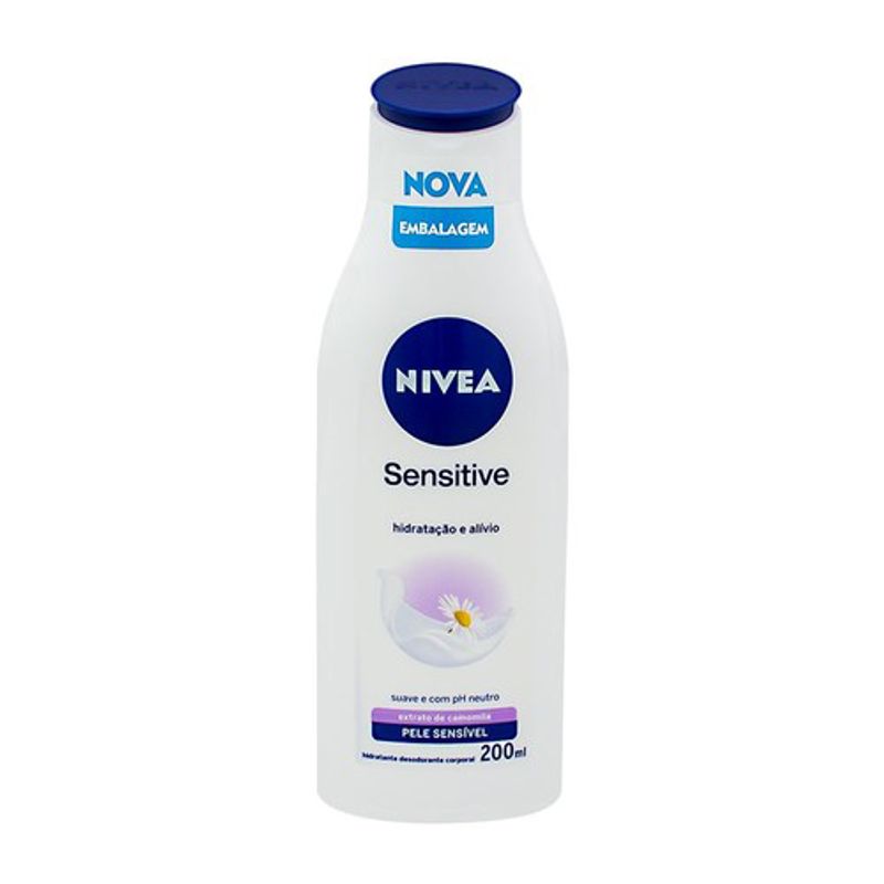-Hidratante-Nivea-200ml-Lotion-Express