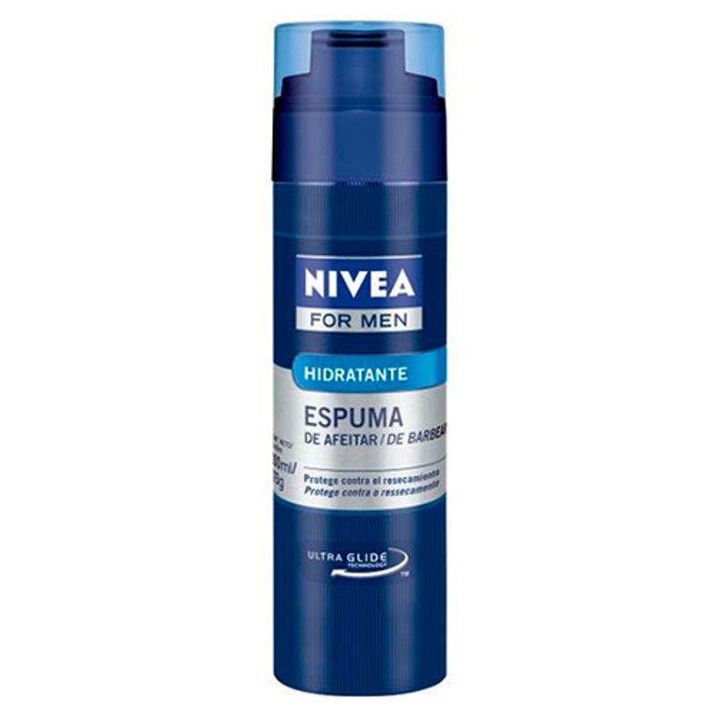 -Espuma-De-Barbear-Nivea-For-Men-193g