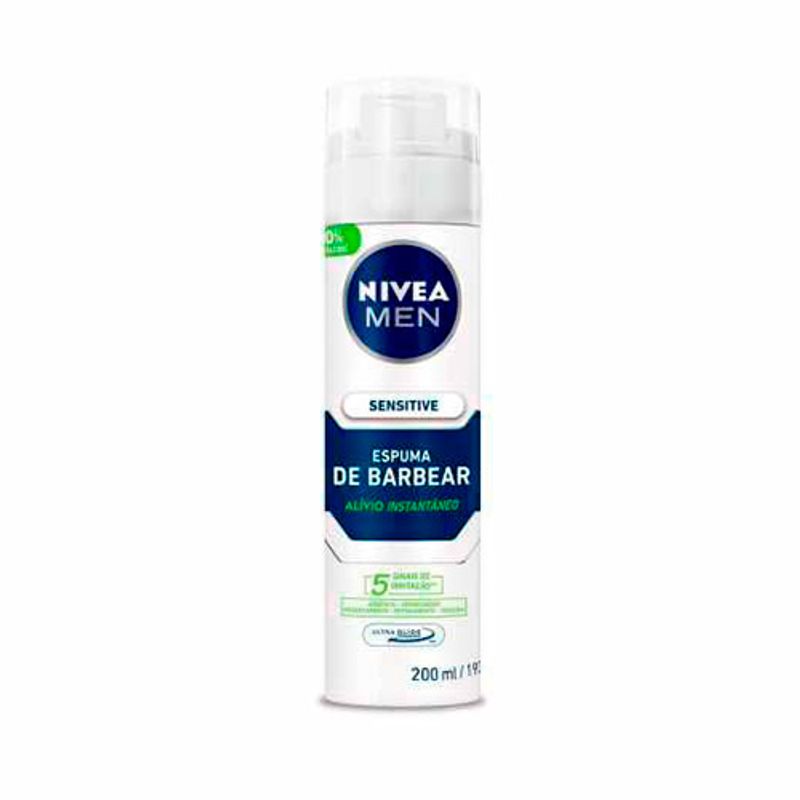 -Espuma-De-Barbear-Nivea-Men-Sensitive-200ml