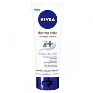 Hidratante Corporal Nivea Derma Care 3+ 200ml