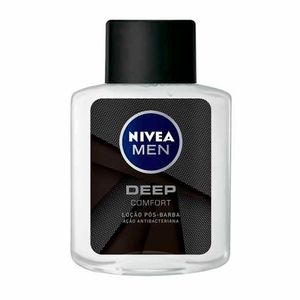 Loção Pós Barba Nivea Men Deep Confort 100ml