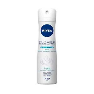 Desodorante Nivea Deomilk Fresh Aerosol 150ml