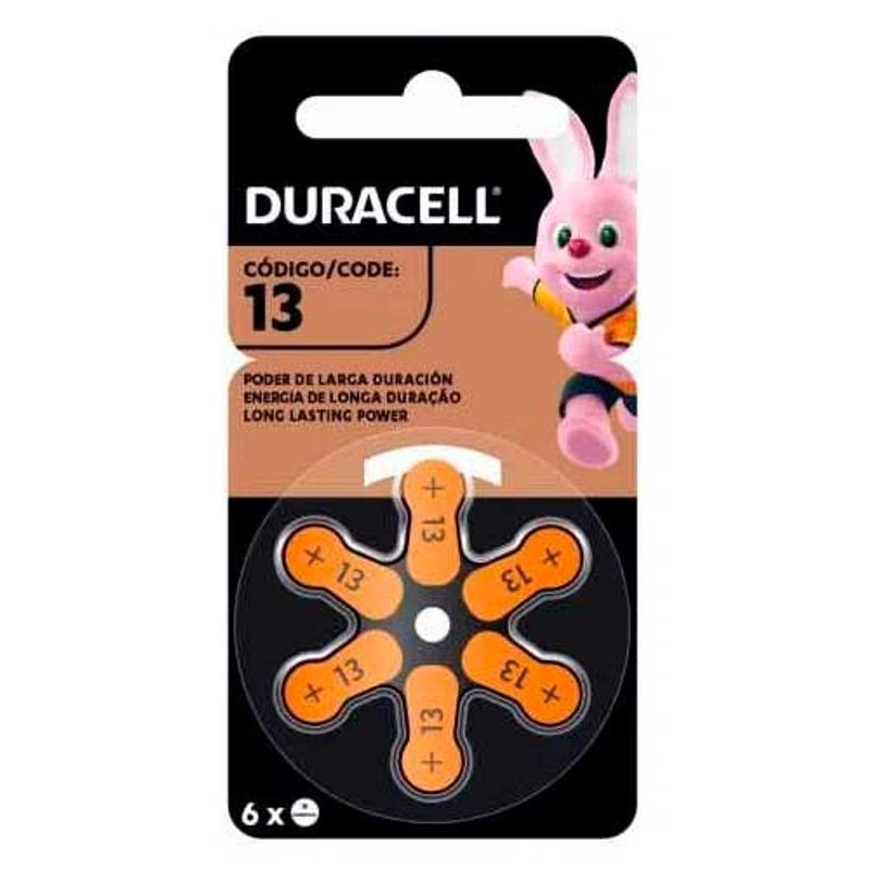 -Pilha-Para-Aparelhos-Auditivos-13-Duracell-6-Unidades