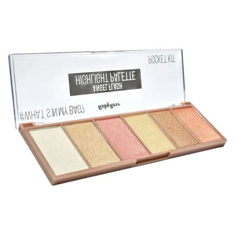 -Paleta-De-Maquiagem-Ruby-Rose-Iluminadora-Highlighter-Angel-Flash-6-Cores