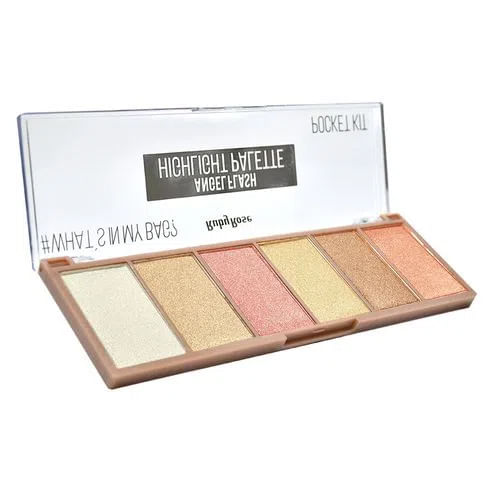 -Paleta-De-Maquiagem-Ruby-Rose-Iluminadora-Highlighter-Angel-Flash-6-Cores