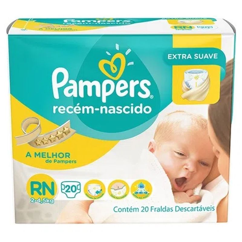 -Fralda-Pampers-Extra-Suave-Rn-20-Unidades