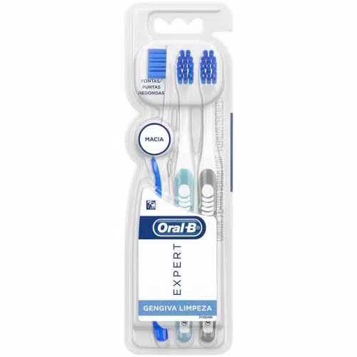 -Escova-Dental-Oral-b-Expert-Suave-Limpeza-De-Gengiva-3-Unidades
