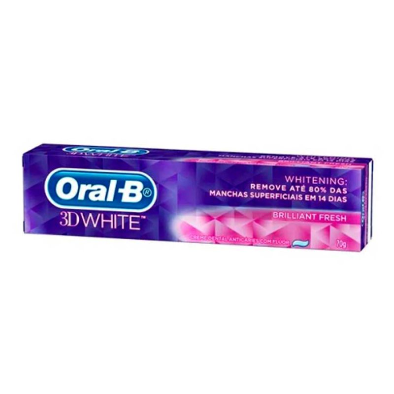 -Creme-Dental-Oral-b-3d-White-Brilliant-Fresh-70g