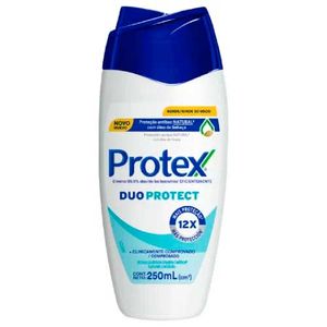 Sabonete Líquido Protex Antibacteriano Duo Protect 250ml