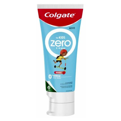 -Creme-Dental-Infantil-Colgate-Kids-Zero-Morango-2-A-6-Anos-70g