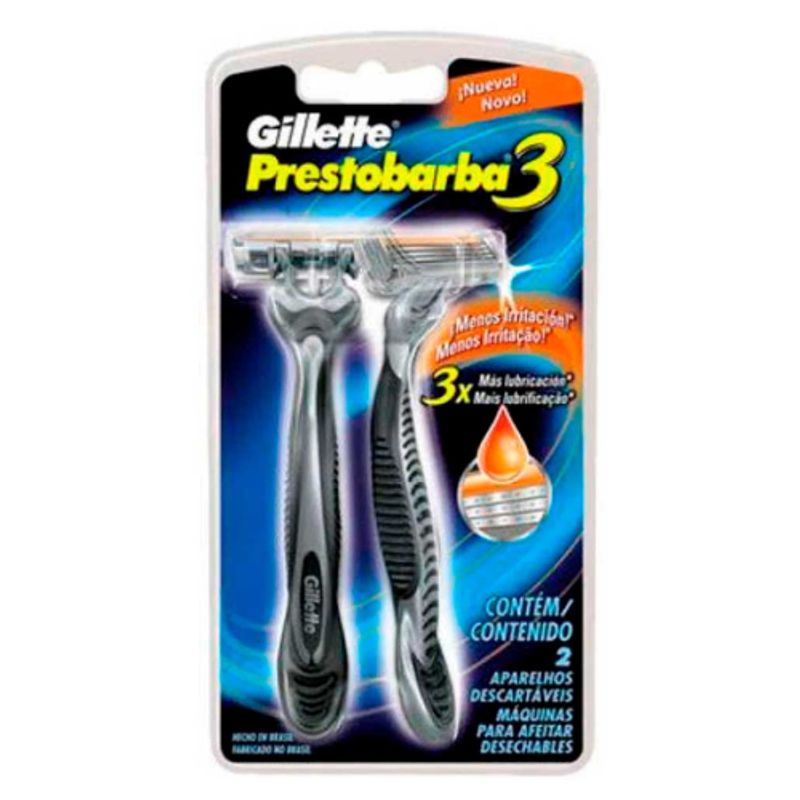 -Aparelho-De-Barbear-Gillette-Prestobarba-3-2-Unidades