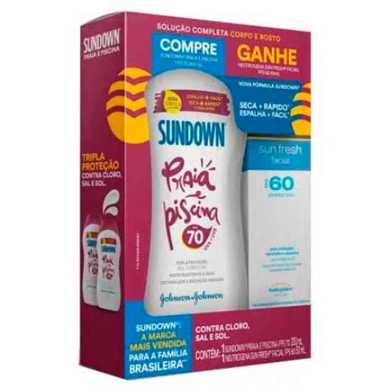 -Kit-Sundown-Protetor-Solar-Corporal-Fps70---Protetor-Solar-Facial-Neutrogena-Fps60