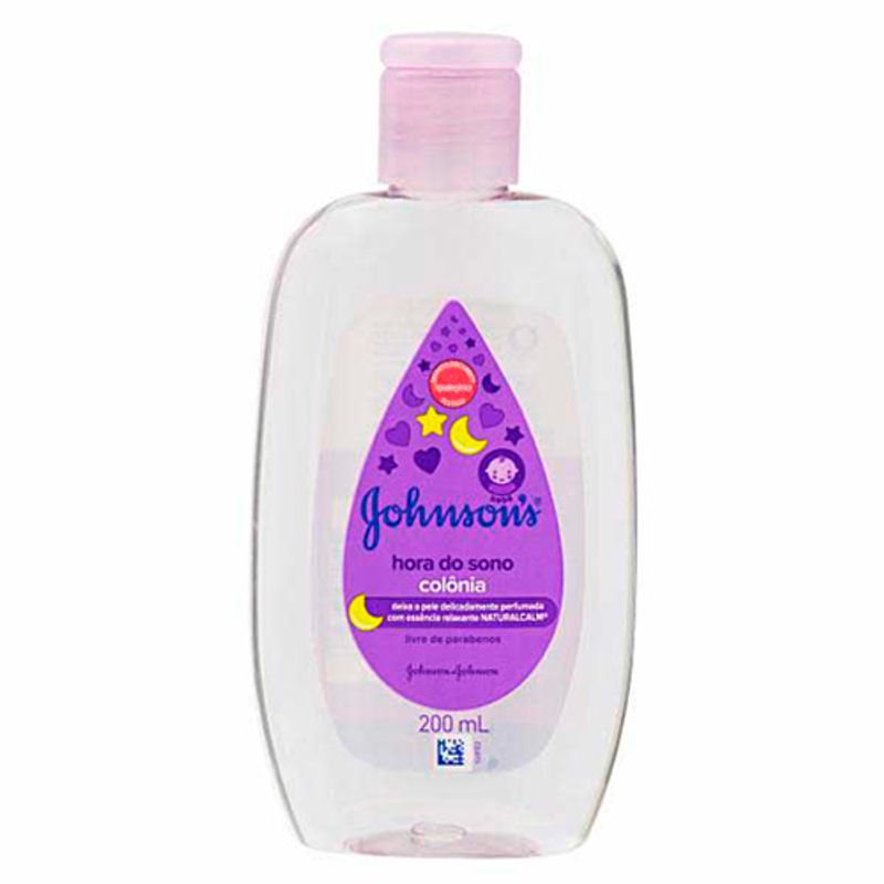 -Colonia-Infantil-Johnson-s-Baby-Hora-Do-Sono-200ml