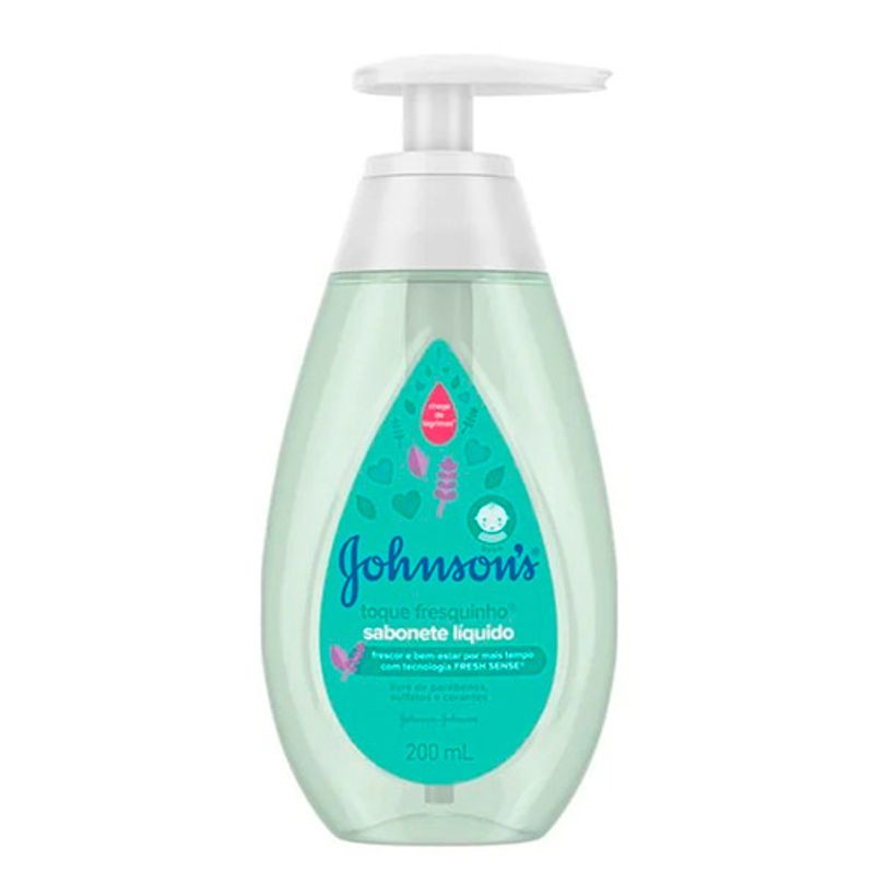 -Sabonete-Liquido-Infantil-Johnsons-Toque-Fresquinho-200ml