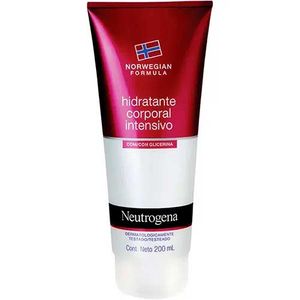 Hidratante Corporal Neutrogena Norwegian Intensivo 200ml