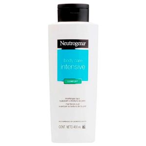 Loção Hidratante Neutrogena Body Care Intensive Comfort 400ml