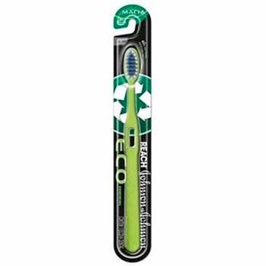 Escova Dental Johnsons Reach Eco Macia 1 Unidade