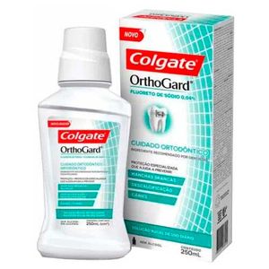 Enxaguante Bucal Colgate Orthogard 250ml