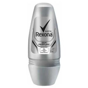 Desodorante Dove Men Sem Perfume Roll-on 50ml