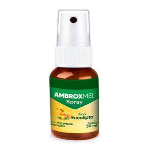 Ambroxmel Eucalipto Spray 30ml
