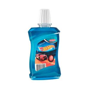 Enxaguante Bucal Infantil Condor Hot Wheels 250ml