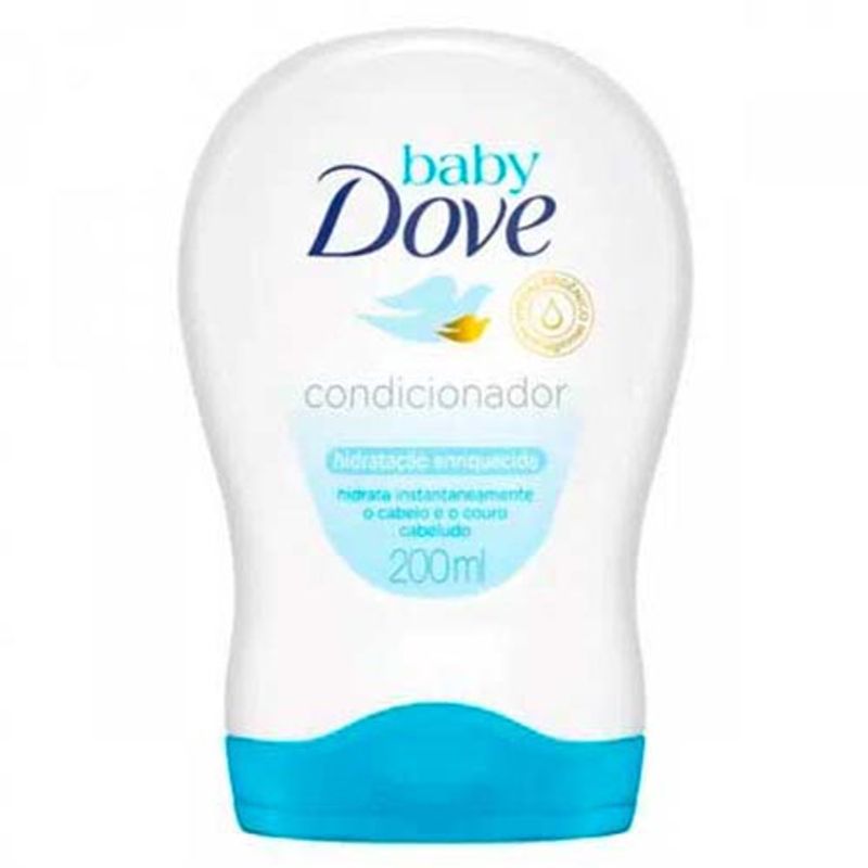 -Condicionador-Infantil-Baby-Dove-Hidratacao-Enriquecida-200ml