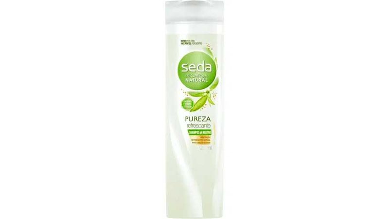 Shampoo Seda Recarga Natural Pureza Detox 325ml - lavagnoli