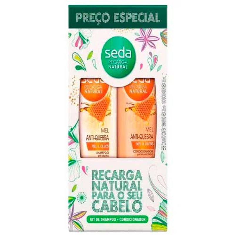 -Kit-Seda-Recarga-Natural-Mel-Antiquebra-Shampoo---Condicionador-325ml